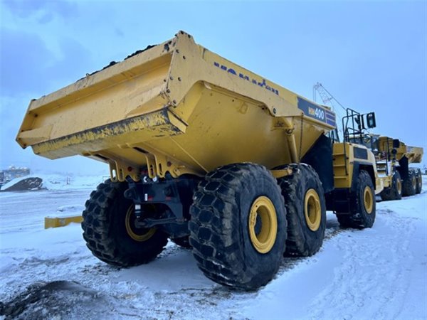 2023 Komatsu HM400-5 5308
