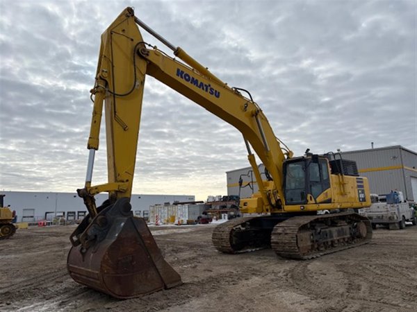 2023 Komatsu PC650LC-11 5394