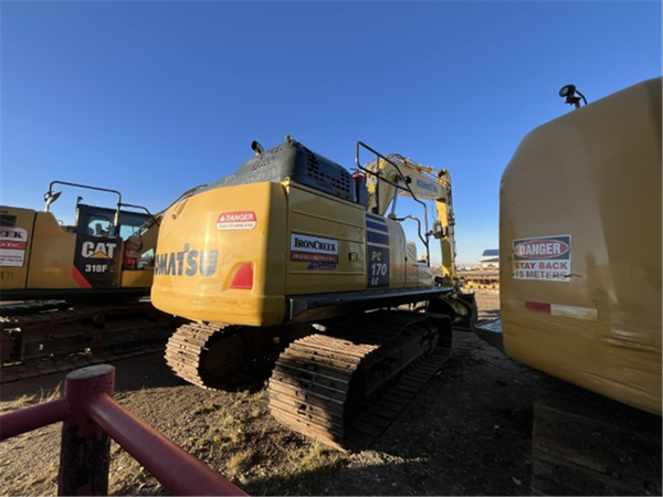 2017 KOMATSU PC170LC-11 5286