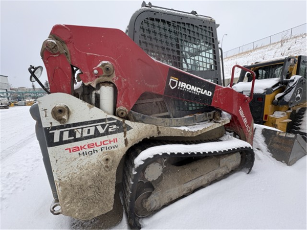 2020 Takeuchi TL10V2-CRH 5378