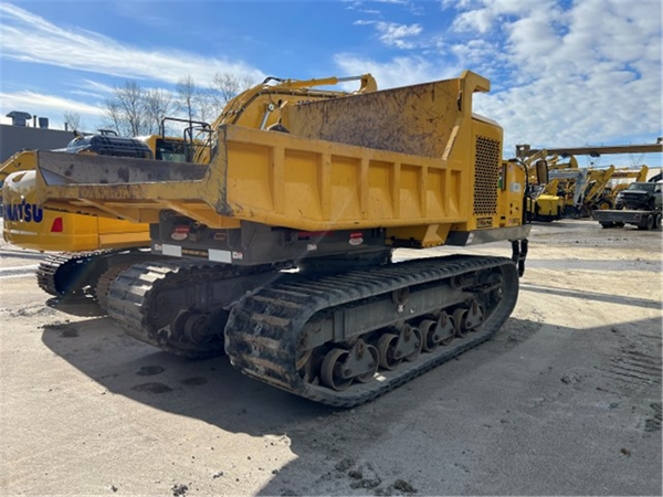 2018 TERRAMAC RT14R 5159