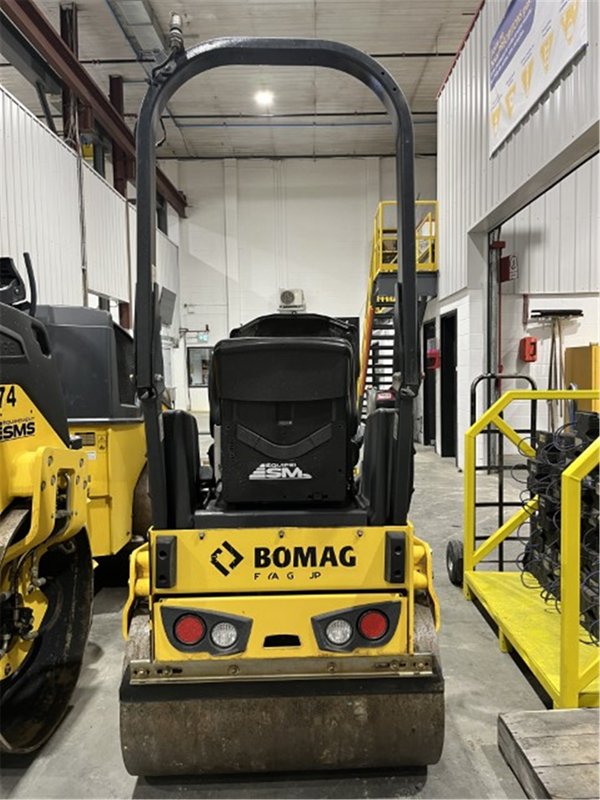 2021 BOMAG BW100 ADM-5 5131