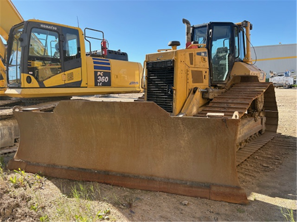 2018 CATERPILLAR D6N LGP 5456