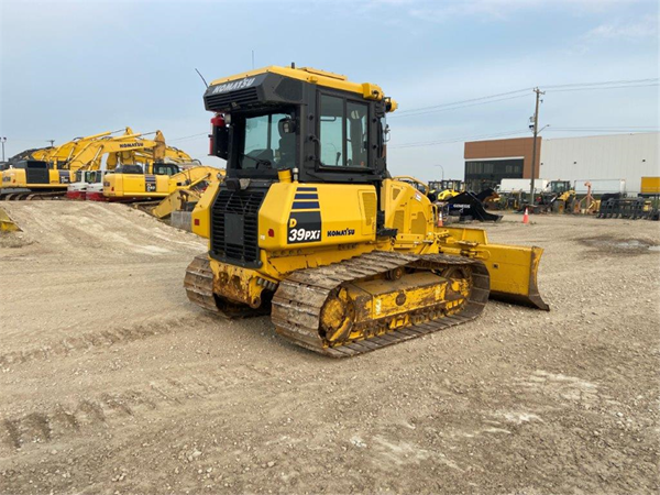 2019 Komatsu D39PXi-24 5028