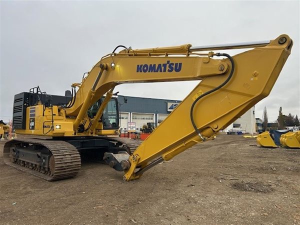 2023 Komatsu PC650LC-11 5027