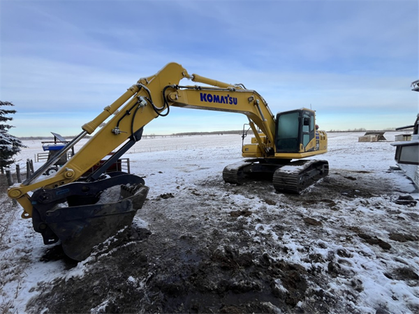 2024 Komatsu PC210LC-11 5414