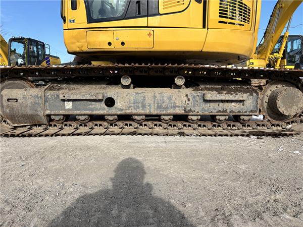 2018 Komatsu PC138USLC-11 5373