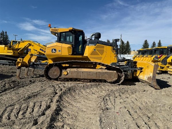 2019 DEERE 950K 5270