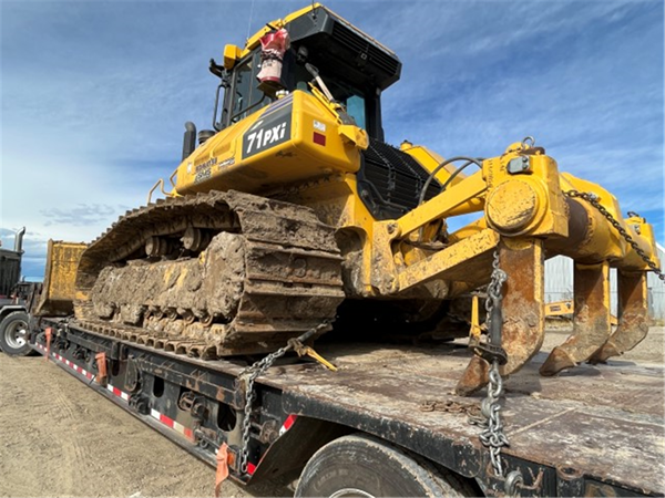 2021 Komatsu D71PXi-24 5034