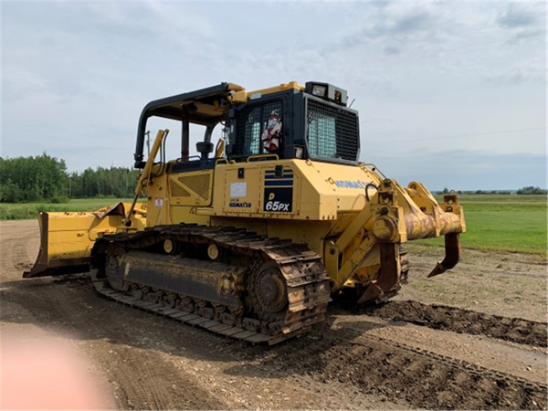 2012 KOMATSU D65PX-17 5207