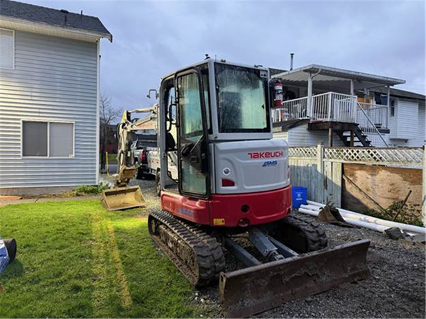 2023 Takeuchi TB335R-CR 5337