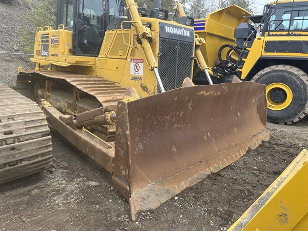 2019 Komatsu D85PXI-18 5237