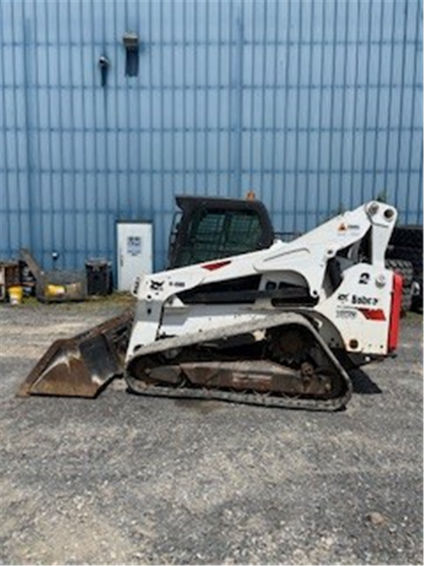 2021 BOBCAT T875 5387