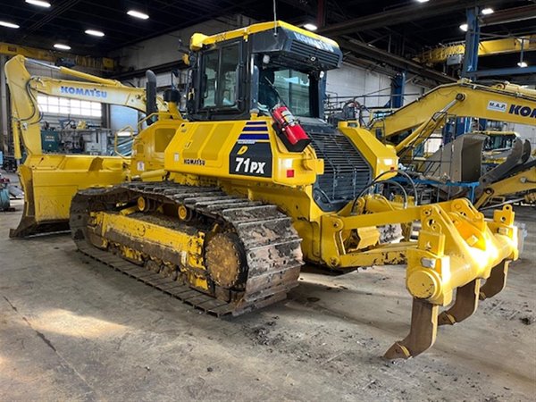 2023 Komatsu D71PX-24 5342