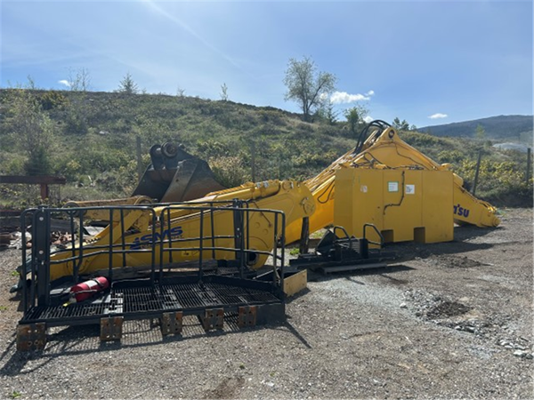2022 Komatsu PC1250-11 5204
