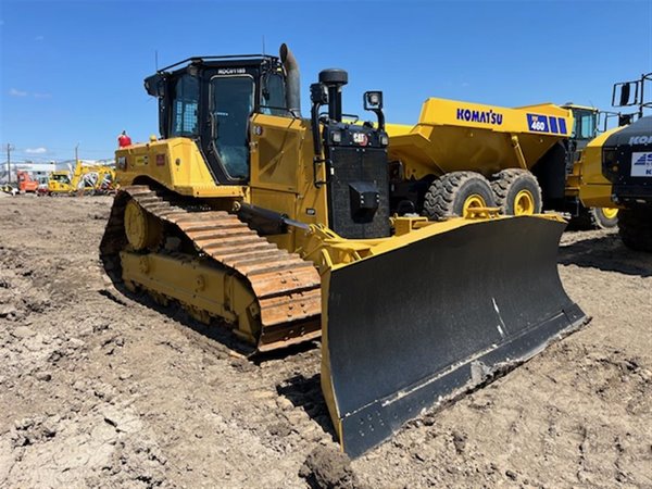 2022 CATERPILLAR D6 LGP 5424