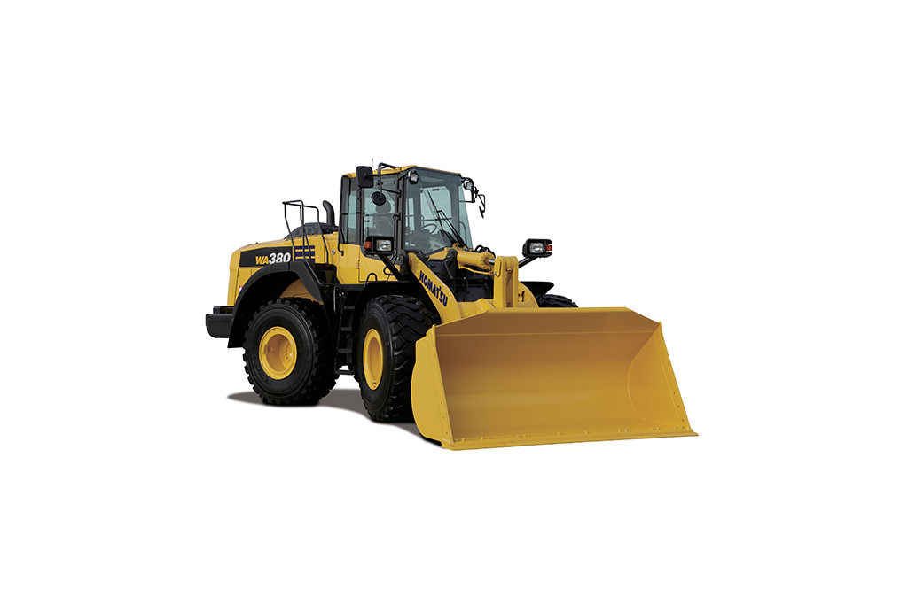 Wheel Loaders