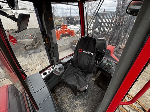 2023 Komatsu 855.3 5416