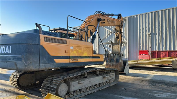 2018 HYUNDAI HX330L 5101