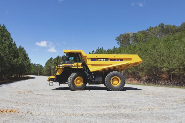 HD465-10