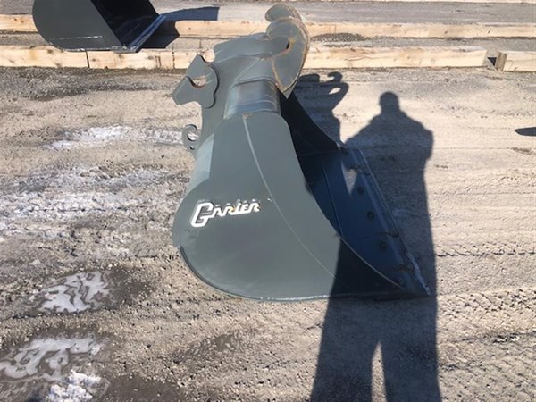 2014 GARIER 60CB160 2259