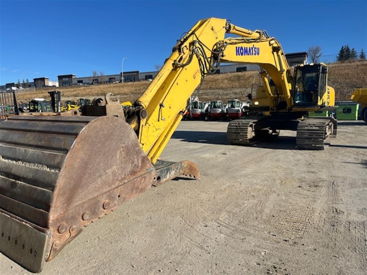 Used Komatsu PC490LC-10 Hydraulic Excavators For Sale – MD0057717 Used Komatsu PC490LC-10 Hydraulic Excavators For Sale – MD0057717