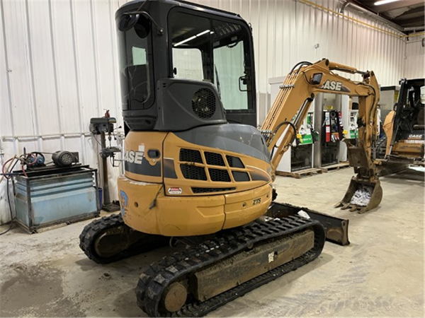 2008 CASE CX36B 5183