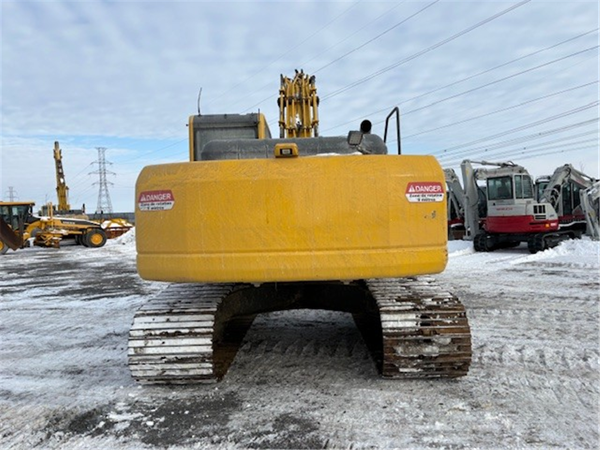 2018 Komatsu PC200LC-8 5353