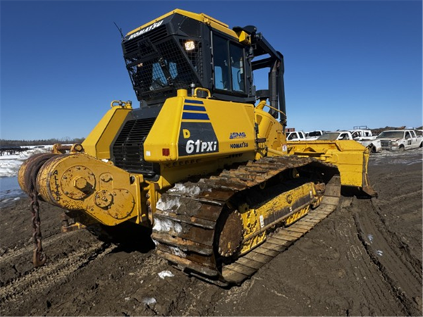 2016 Komatsu D61PXI-23 5411