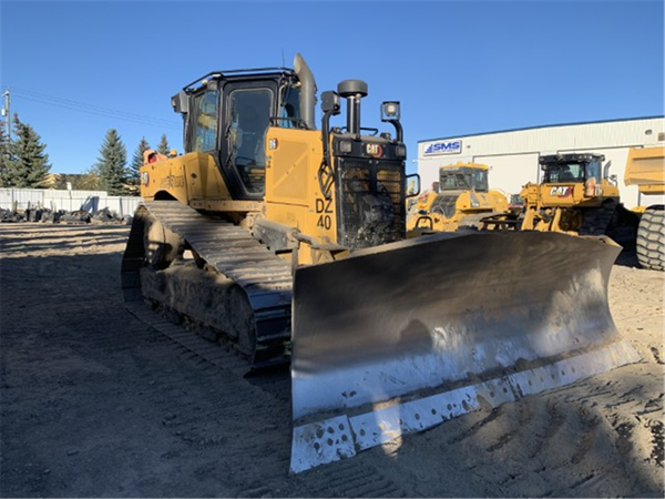 2022 CATERPILLAR D6 LGP 5290