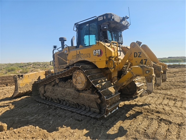 2023 CATERPILLAR D6 LGP 5268