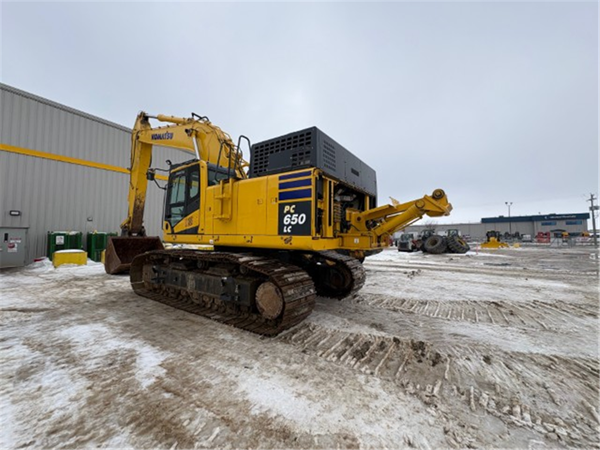 2023 Komatsu PC650LC-11 5394