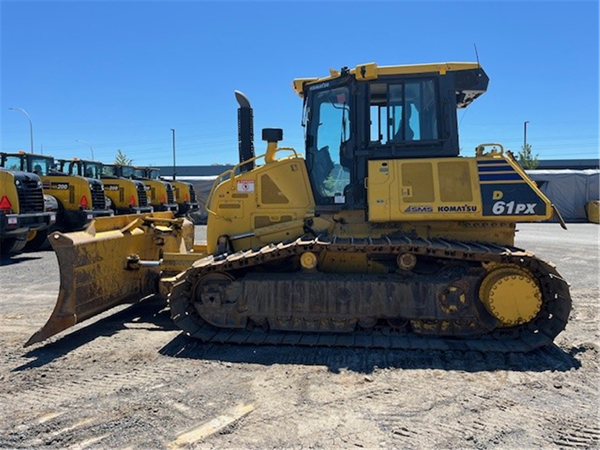 2021 Komatsu D61PX-24 4951