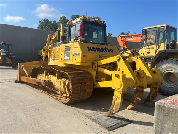 2019 Komatsu D85PXI-18 5201