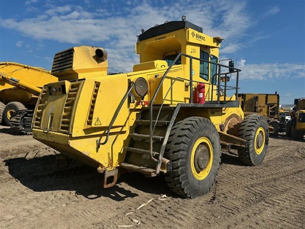 2019 BOMAG BC1172 RB-4 5023