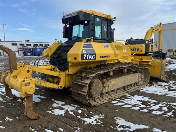 2021 Komatsu D71PXi-24 5034