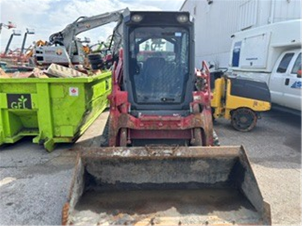 2021 TAKEUCHI TL10V2 5407