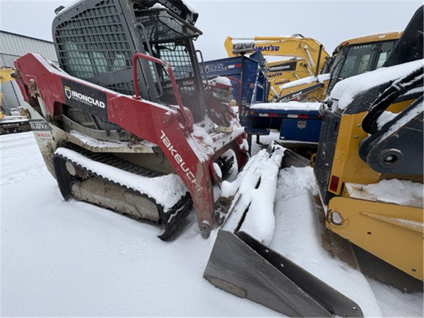 2020 Takeuchi TL10V2-CRH 5378