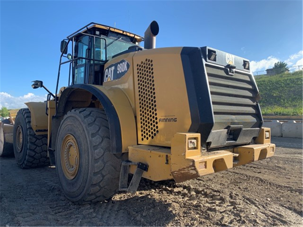 2012 CATERPILLAR 980K 5225
