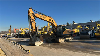 2018 HYUNDAI HX330L 5101