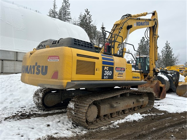 2020 Komatsu PC360LCI-11 5098