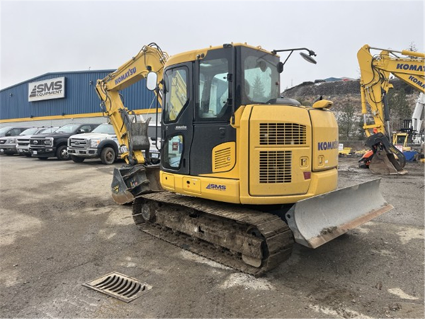 2024 Komatsu PC88MR-11 5319
