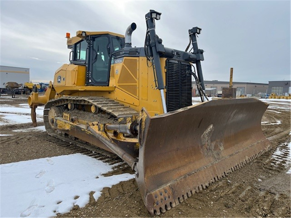 2017 DEERE 1050K 5122
