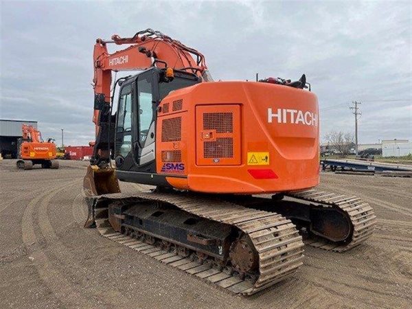 2017 HITACHI ZX225US-6 5147
