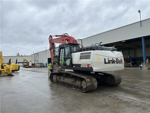 2022 LINK-BELT 300 X4 5141