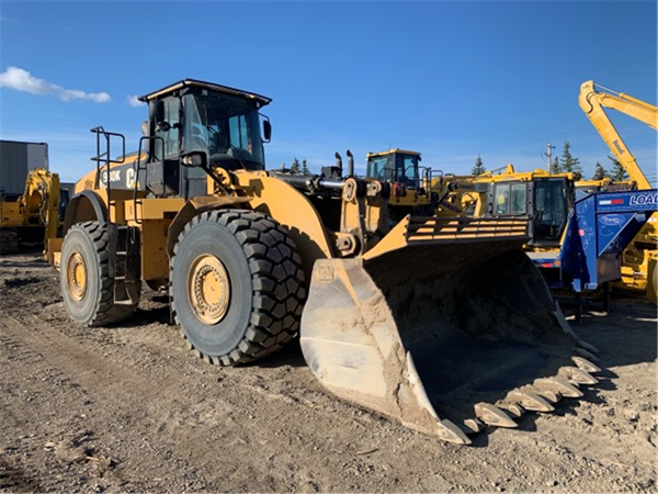 2012 CATERPILLAR 980K 5225