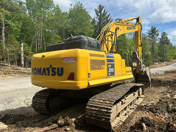 2023 KOMATSU PC290LC-11 5206