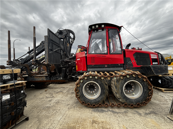 2023 KOMATSU 855.3 5416