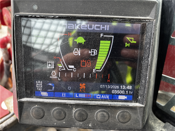 2021 Takeuchi TL10V2-CRHRP 5471