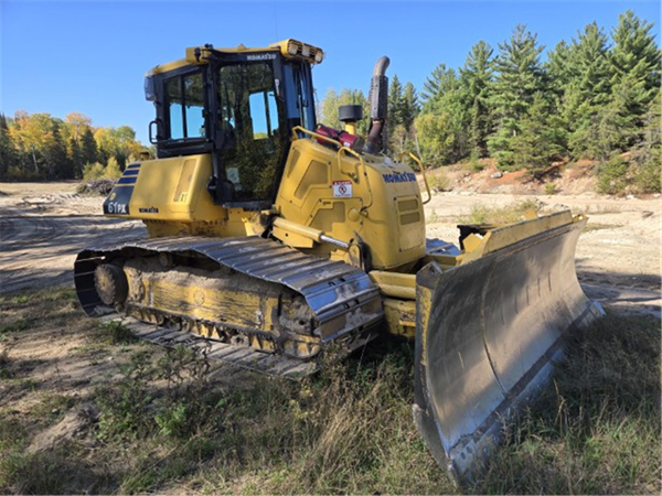 2017 Komatsu D61PX-24 5282
